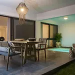 Thea Potidea Ferienhaus *