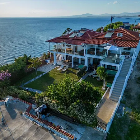 Thea Potidea Holiday home Nea Poteidaia