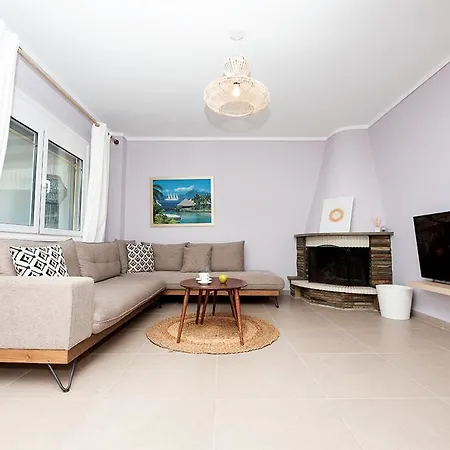 Thea Potidea Holiday home
