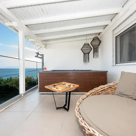 Thea Potidea Holiday home Nea Poteidaia