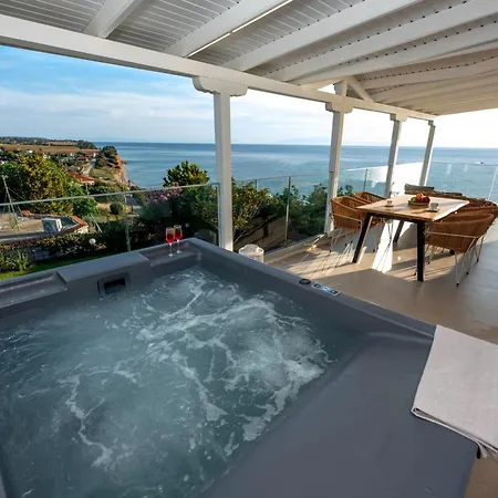 Thea Potidea Holiday home Nea Poteidaia