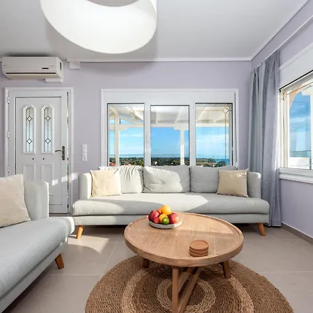 Thea Potidea Holiday home *