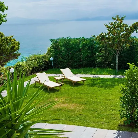 Thea Potidea 別荘 ネア・ポティダイア