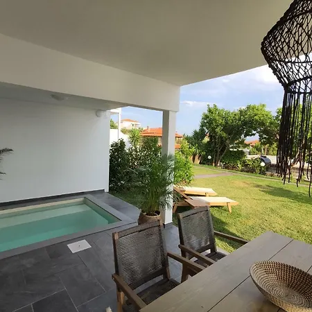 Thea Potidea Holiday home Nea Poteidaia