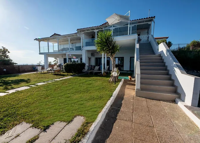 度假居 Thea Potidea 尼坡帝