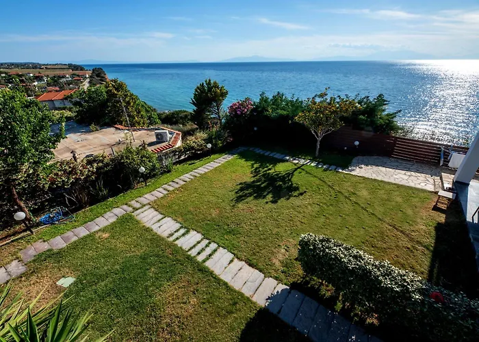 Thea Potidea 度假居