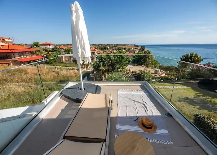 Thea Potidea 度假居 *