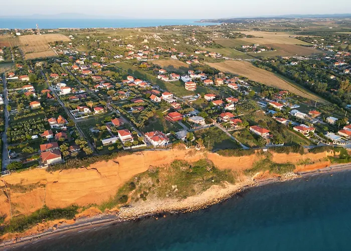 Thea Potidea בית נופש