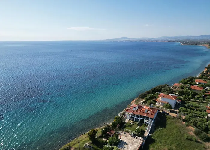 Thea Potidea בית נופש *