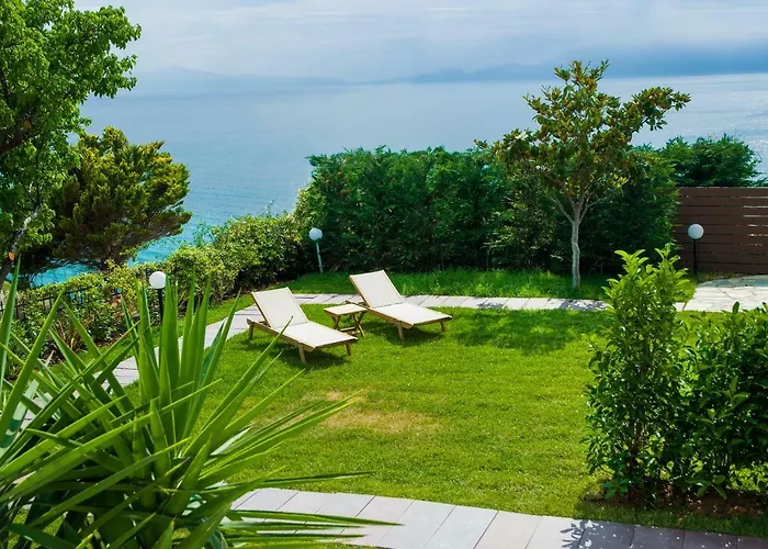 Thea Potidea בית נופש נאה פוטידאה